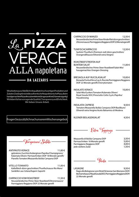 la versace pizzeria|versace restaurant menu.